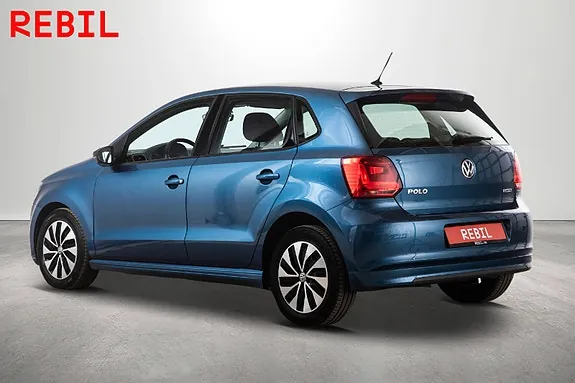 Volkswagen Polo 2017 photo 5