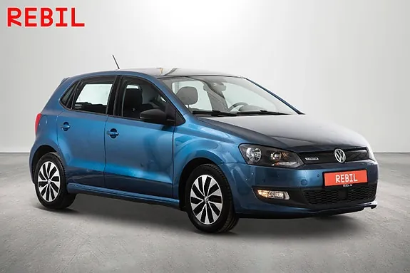 Volkswagen Polo 2017 photo 4