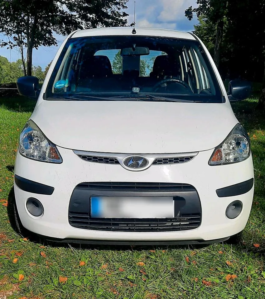 Hyundai I10