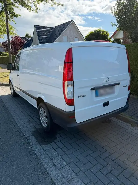 Mercedes-Benz Vito