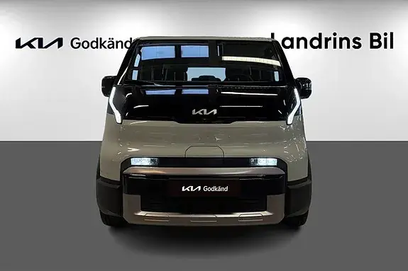 Kia Pv5 2026 photo 2