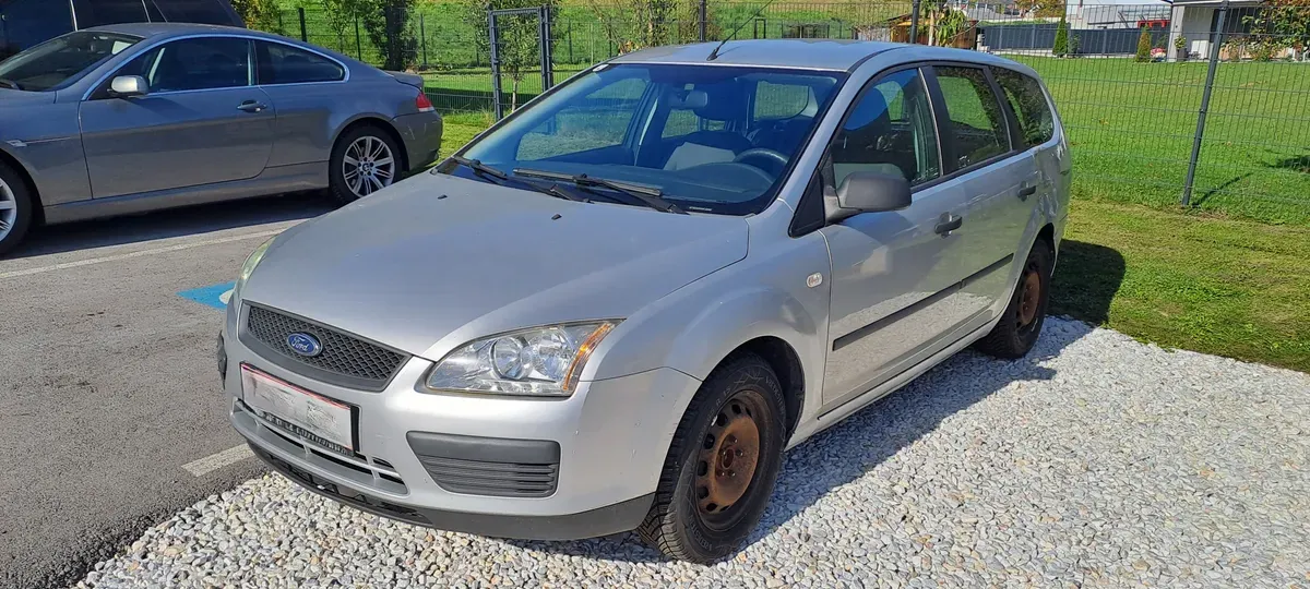 Ford Focus 2006 photo 3