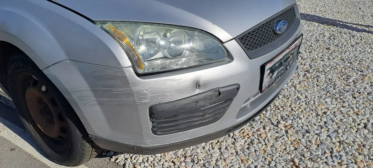 Ford Focus 2006 photo 2