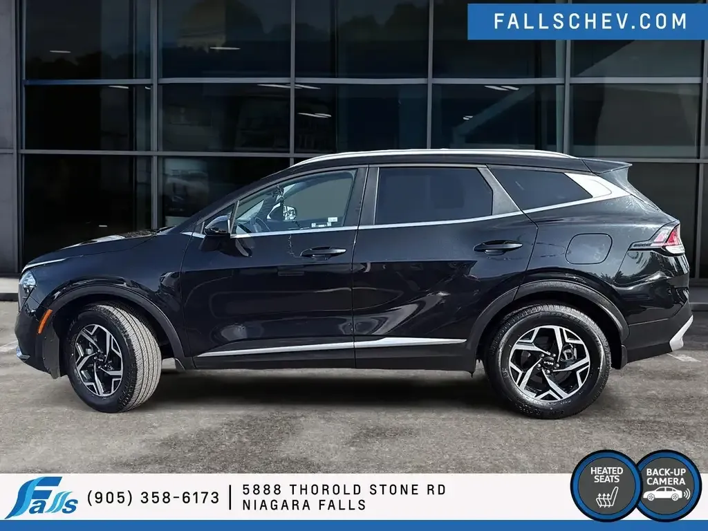 Kia Sportage 2024 photo 5