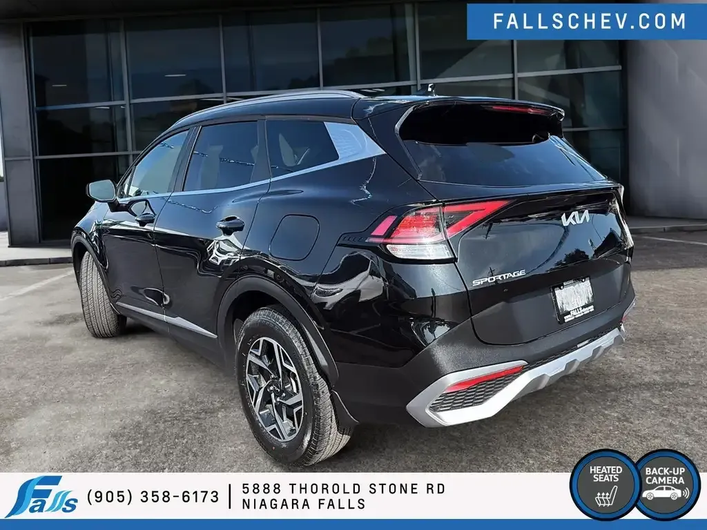 Kia Sportage 2024 photo 4