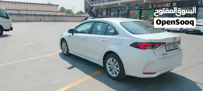 Toyota Corolla 2024 photo 3