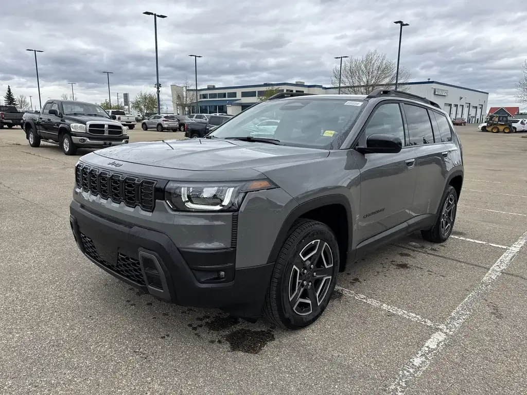 Jeep Cherokee 2026 photo 3