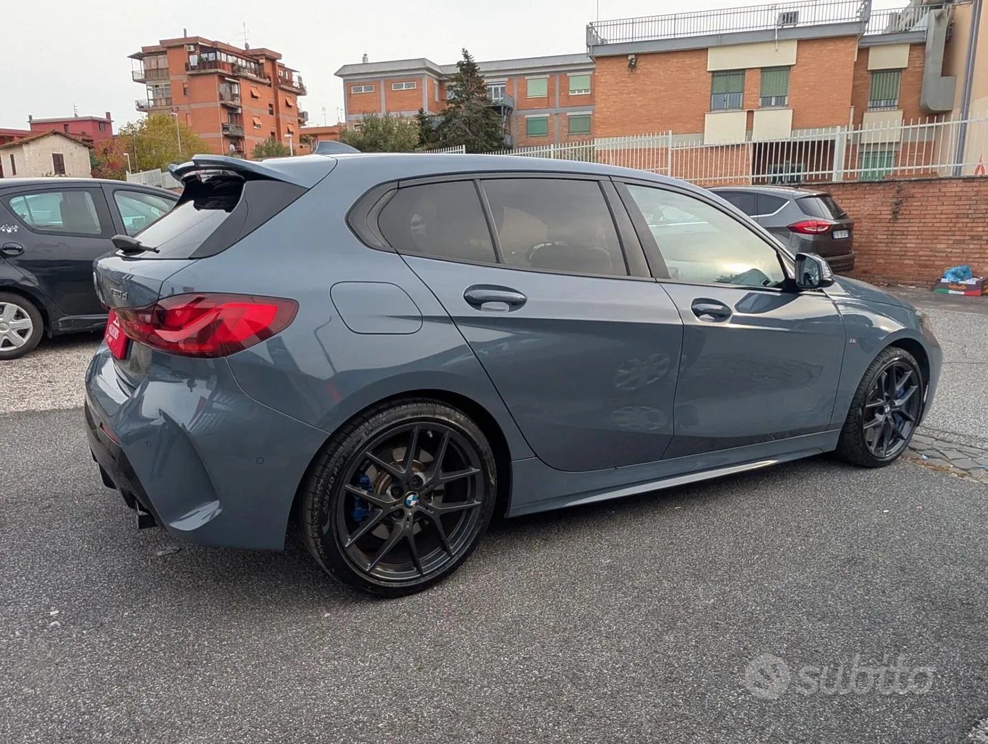 BMW 120D 2022 photo 4