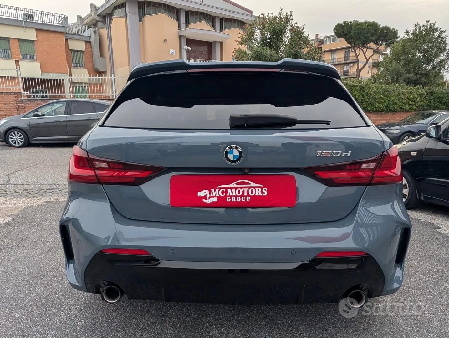 BMW 120D 2022 photo 5
