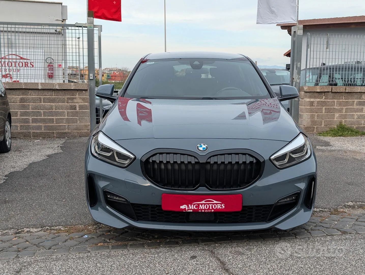 BMW 120D 2022 photo 2