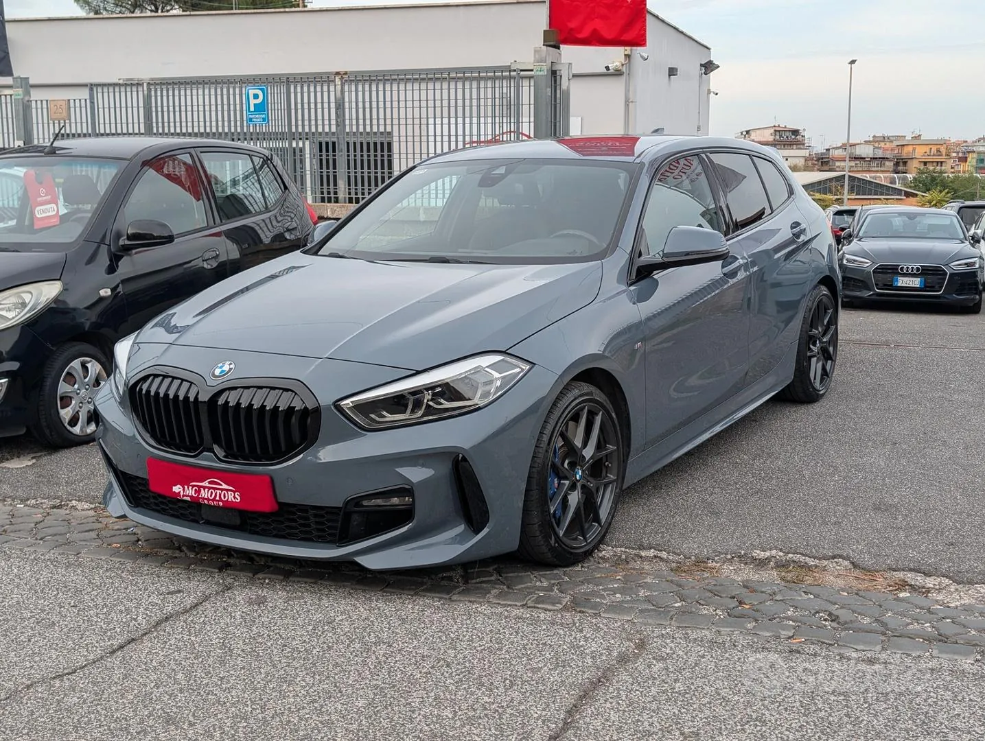 BMW 120D