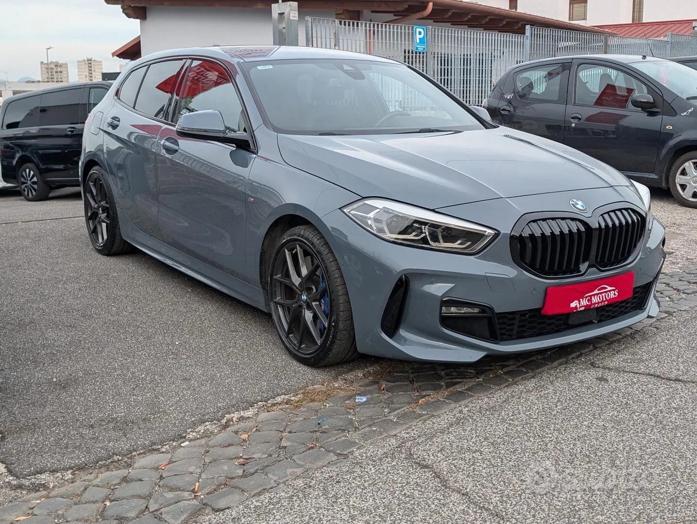 BMW 120D 2022 photo 3
