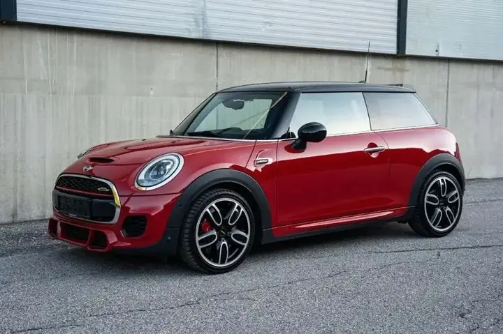Mini Coupé