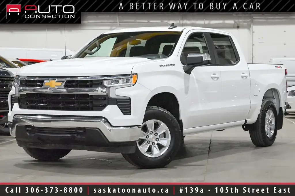 Chevrolet Silverado 1500
