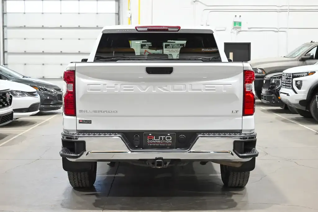 Chevrolet Silverado 1500 2025 photo 5