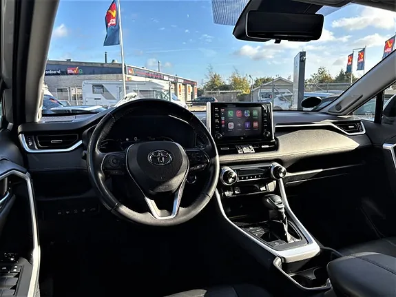 Toyota Rav4 2019 photo 5