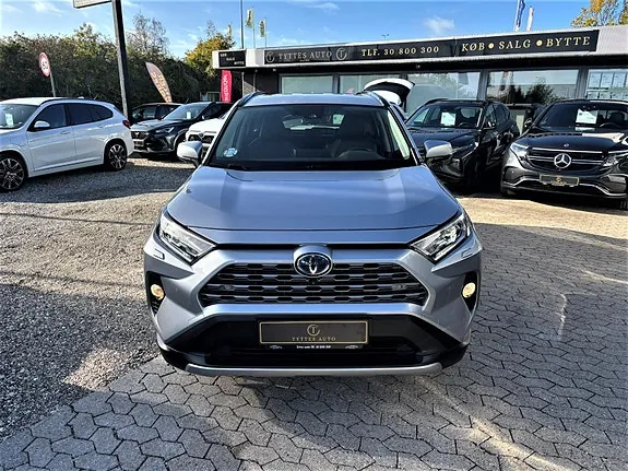 Toyota Rav4 2019 photo 2