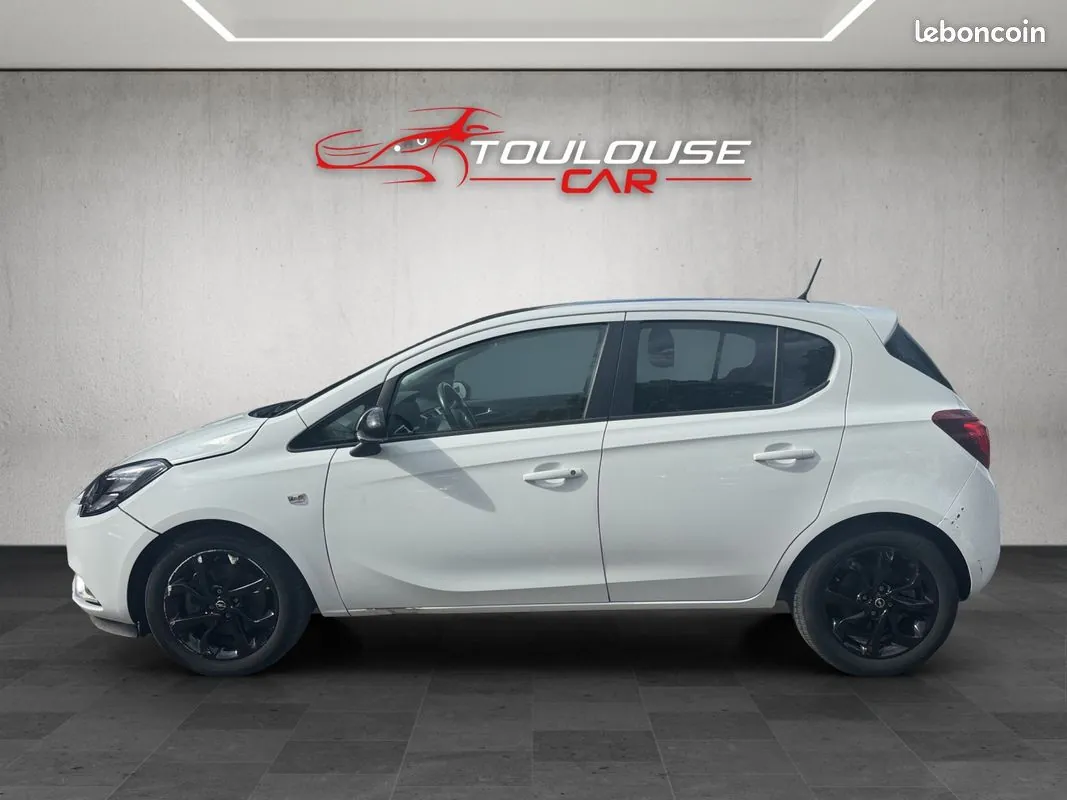 Opel Corsa 2015 photo 2