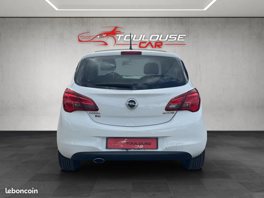 Opel Corsa 2015 photo 4