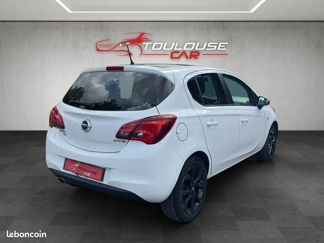 Opel Corsa 2015 photo 5