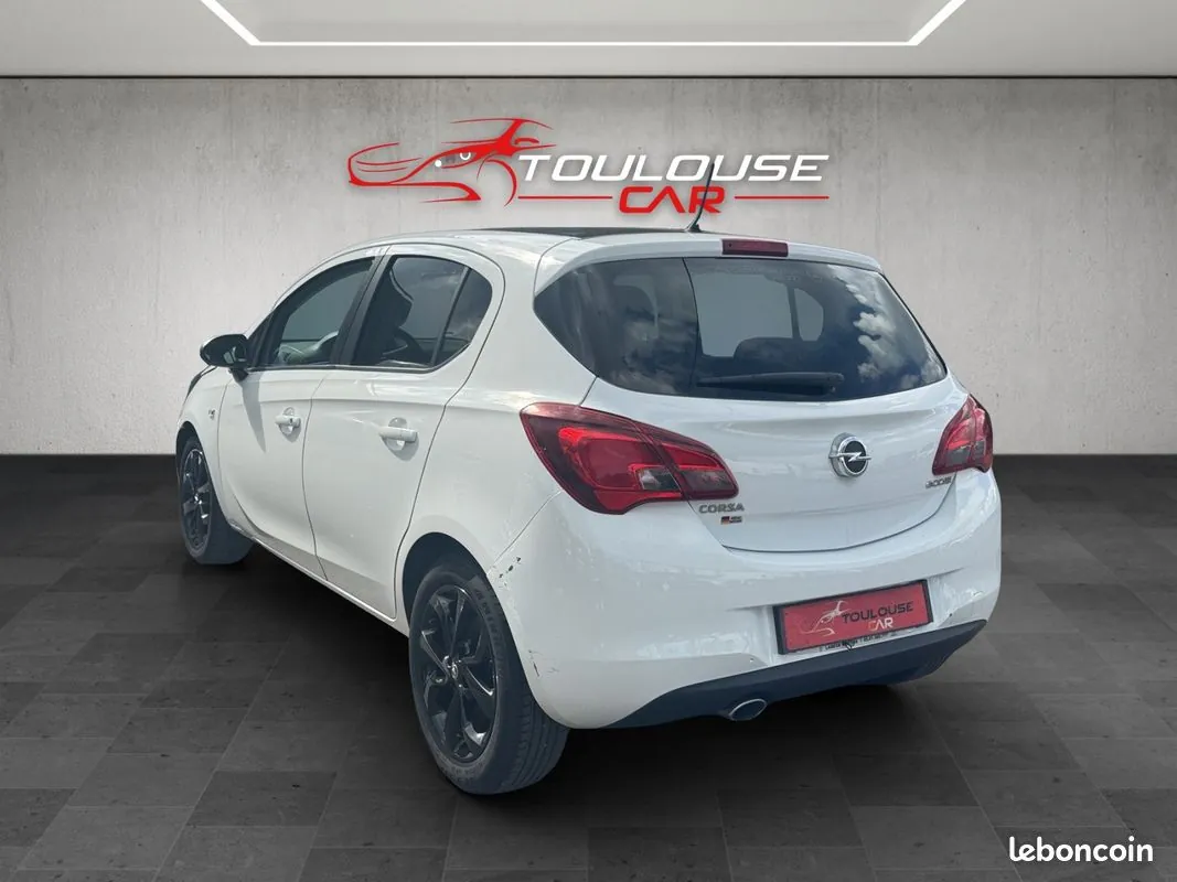 Opel Corsa 2015 photo 3