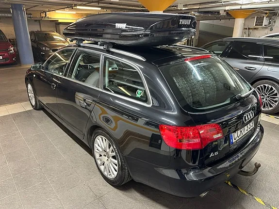 Audi A6 2007 photo 3