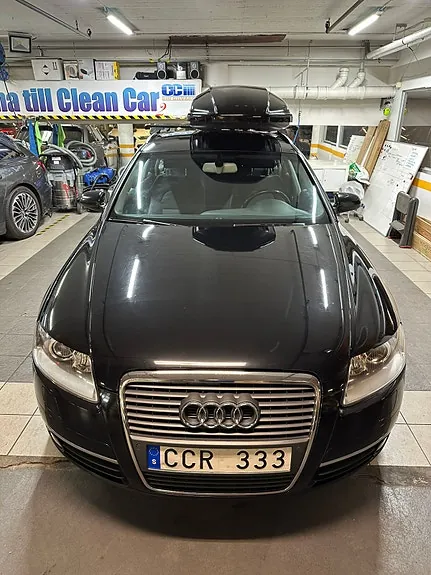 Audi A6 2007 photo 5
