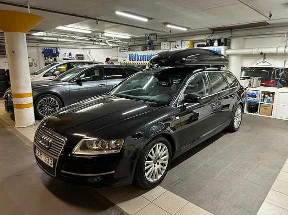 Audi A6 2007 photo 2