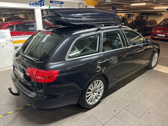 Audi A6 2007 photo 4