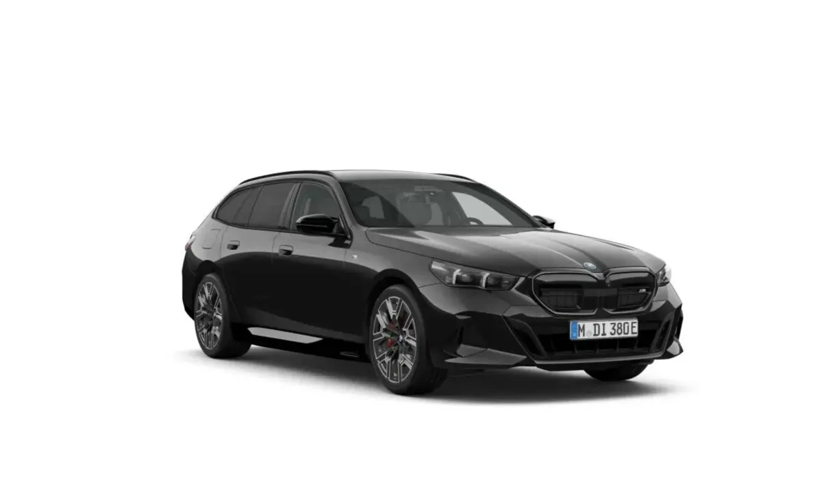 BMW I5 photo 3