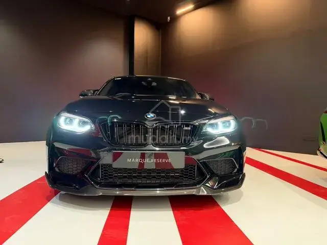BMW M2 Cs