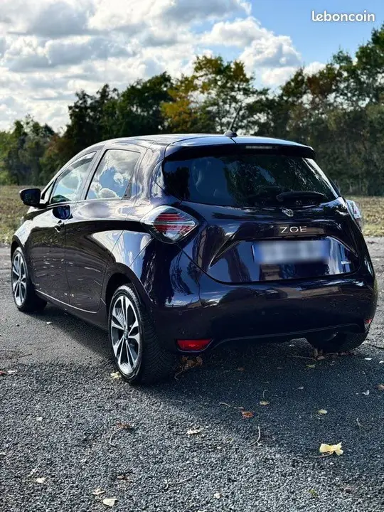 Renault Zoe 2020 photo 2