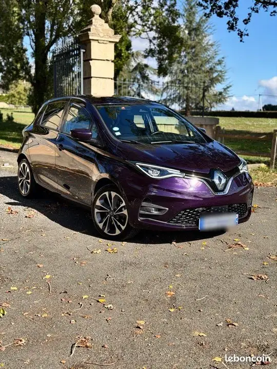 Renault Zoe