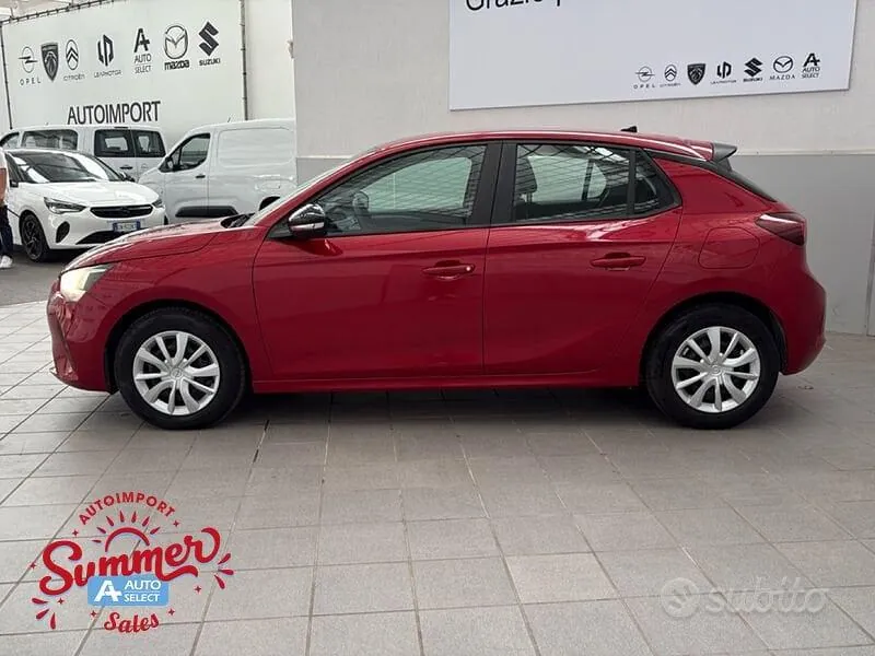 Opel Corsa 2020 photo 3