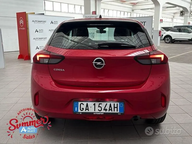 Opel Corsa 2020 photo 5