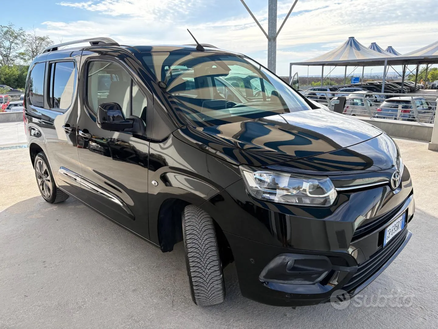 Toyota Proace City 2020 photo 2
