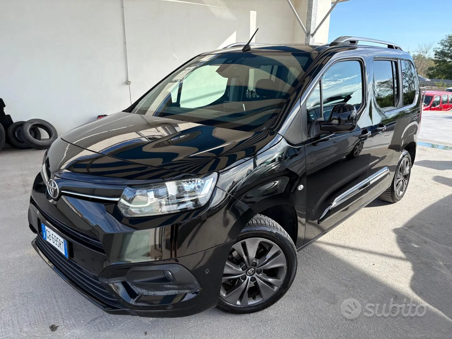 Toyota Proace City 2020 photo 4