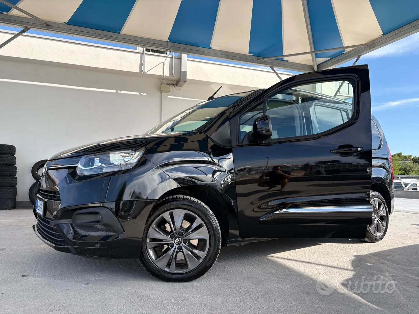 Toyota Proace City