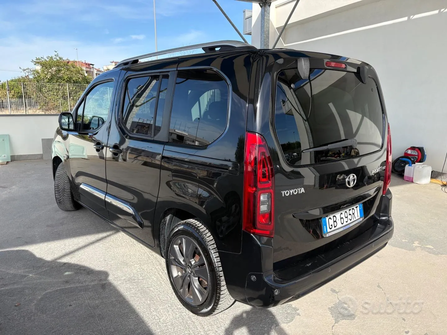 Toyota Proace City 2020 photo 5