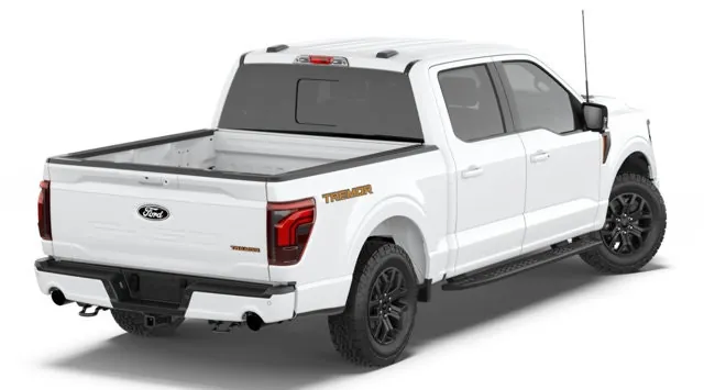Ford F-150 2026 photo 4