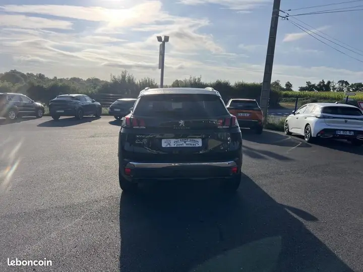 Peugeot 3008 2019 photo 4