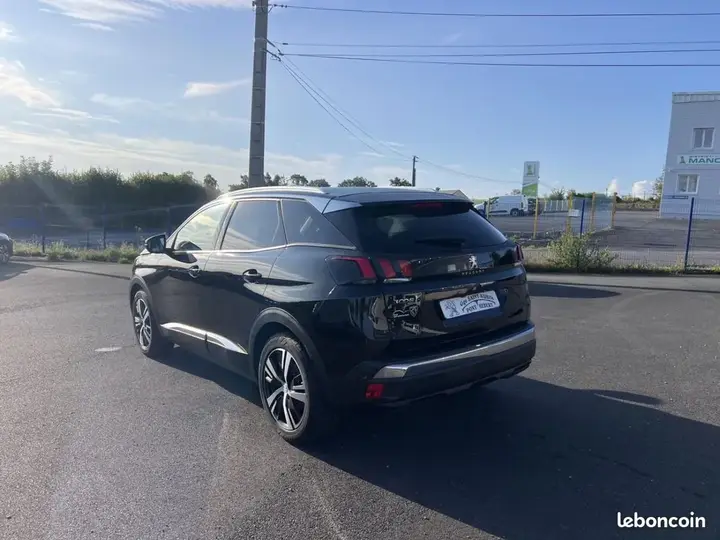 Peugeot 3008 2019 photo 5