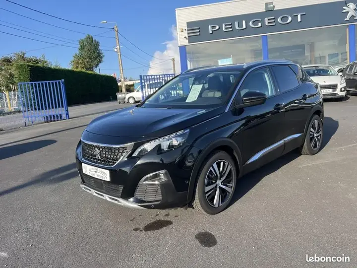 Peugeot 3008 2019 photo 3