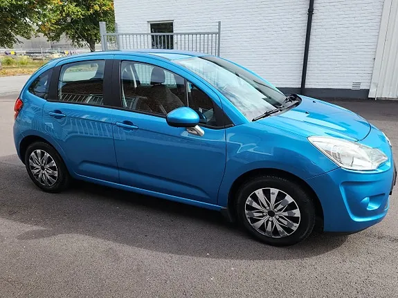 Citroen C3 2010 photo 2
