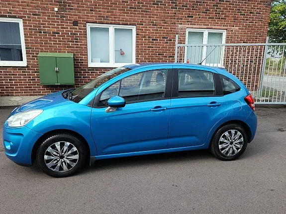 Citroen C3 2010 photo 3