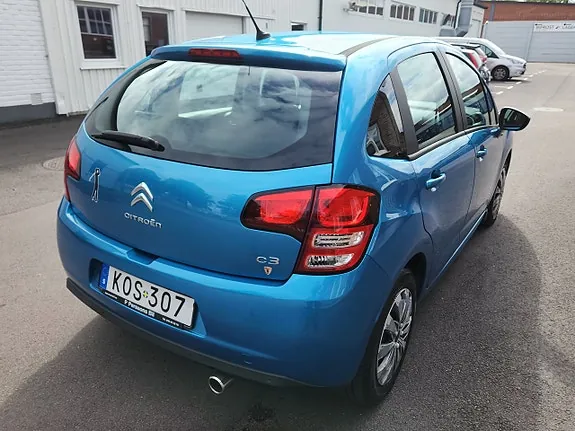 Citroen C3 2010 photo 4