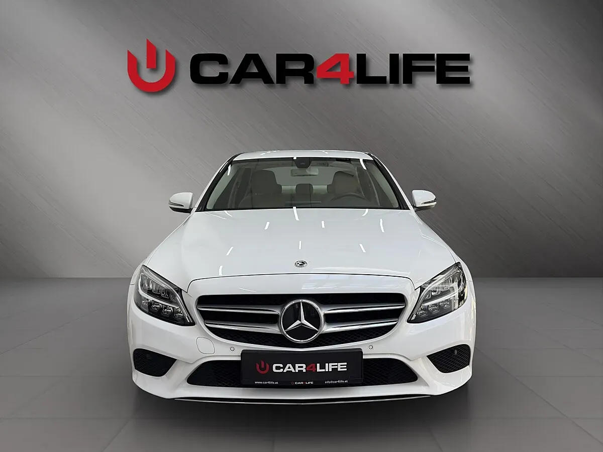 Mercedes-Benz C-Class 2020 photo 2