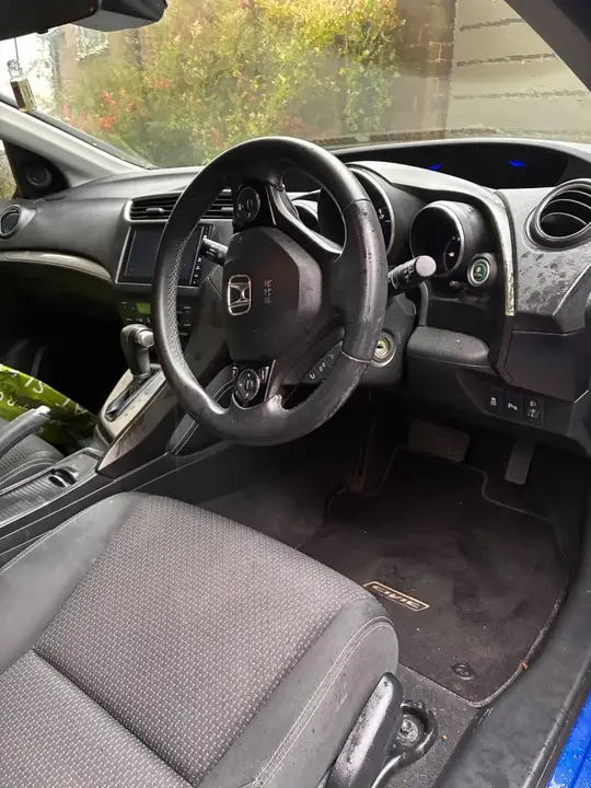 Honda Civic 2016 photo 4