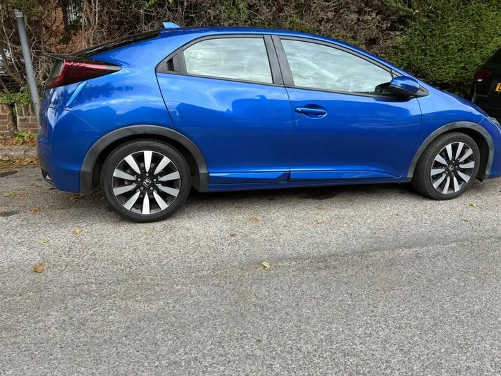 Honda Civic 2016 photo 3