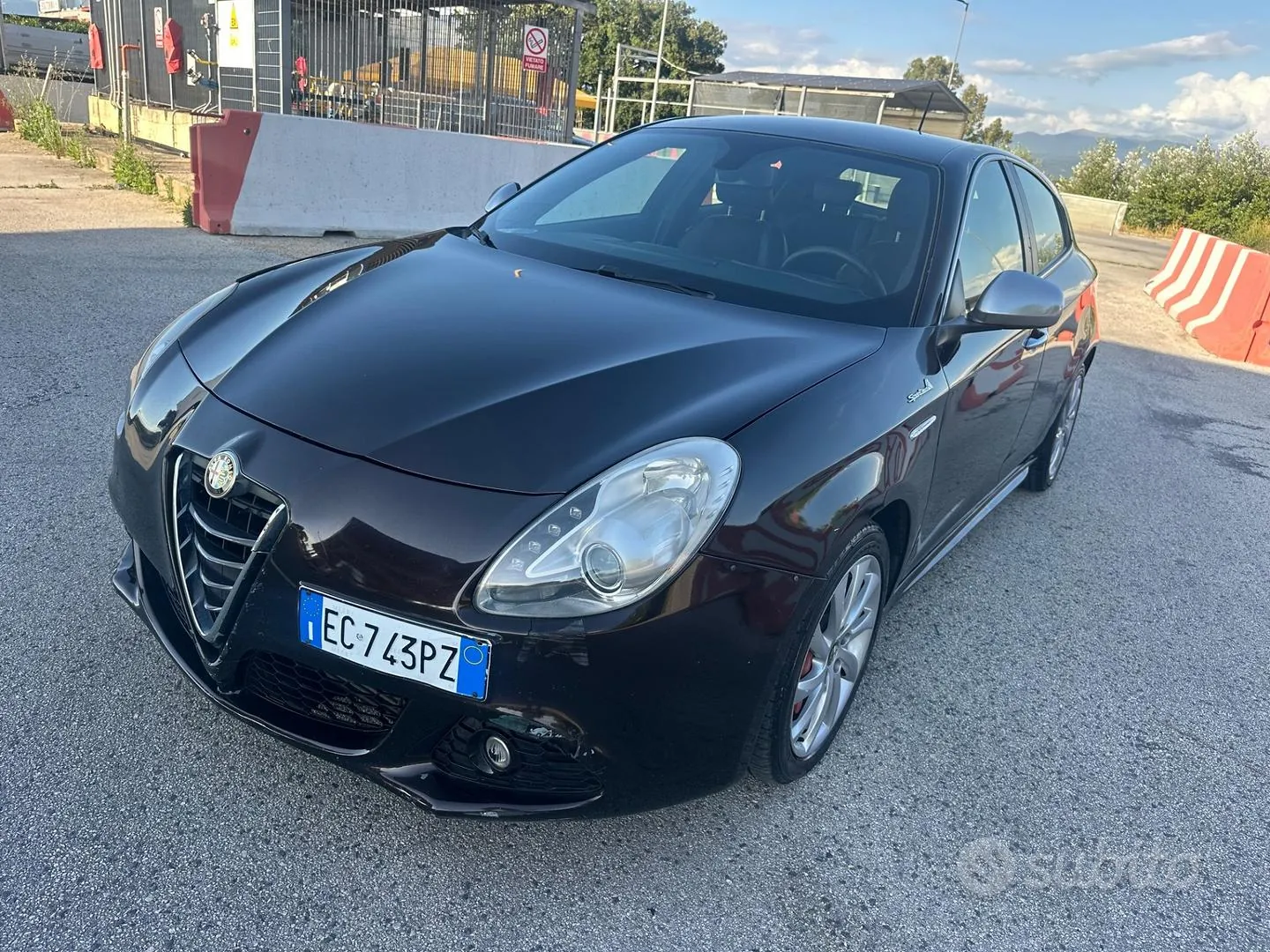 Alfa Romeo Giulietta